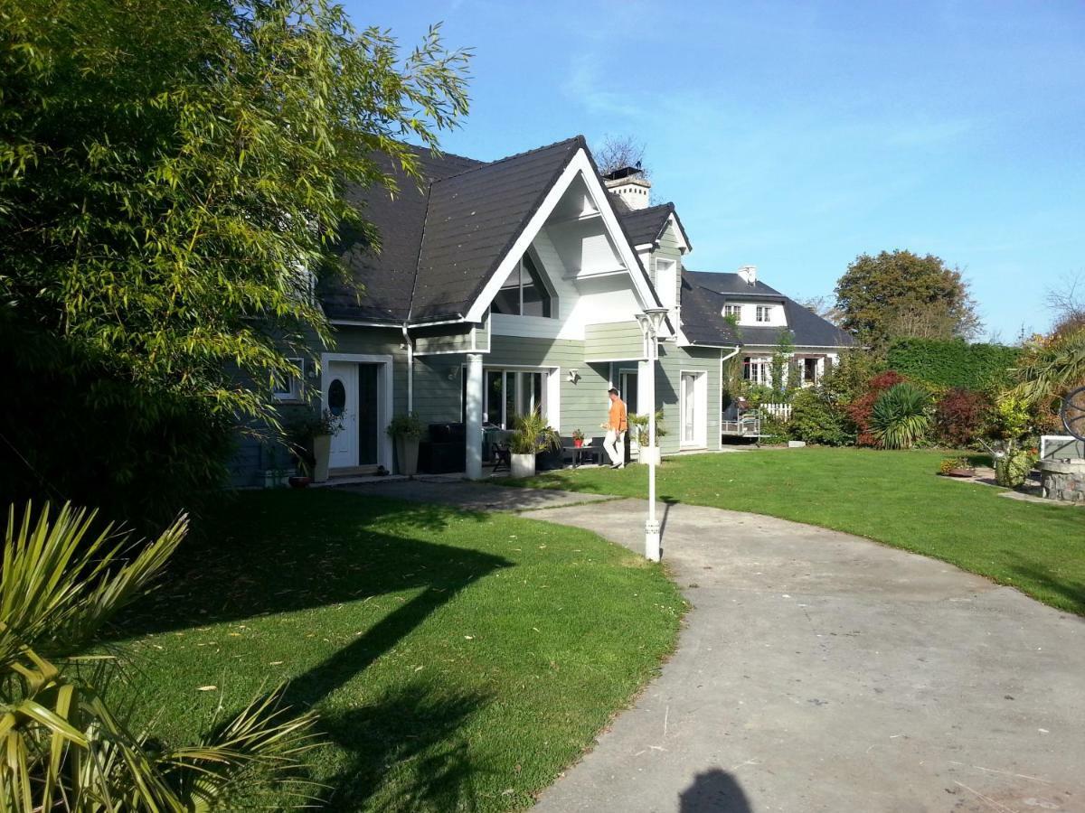 La Louisiane Villa มองติวิลิเยร์ ภายนอก รูปภาพ