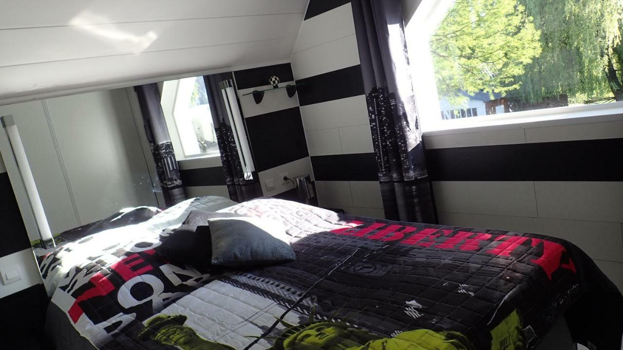 La Louisiane Villa มองติวิลิเยร์ ภายนอก รูปภาพ