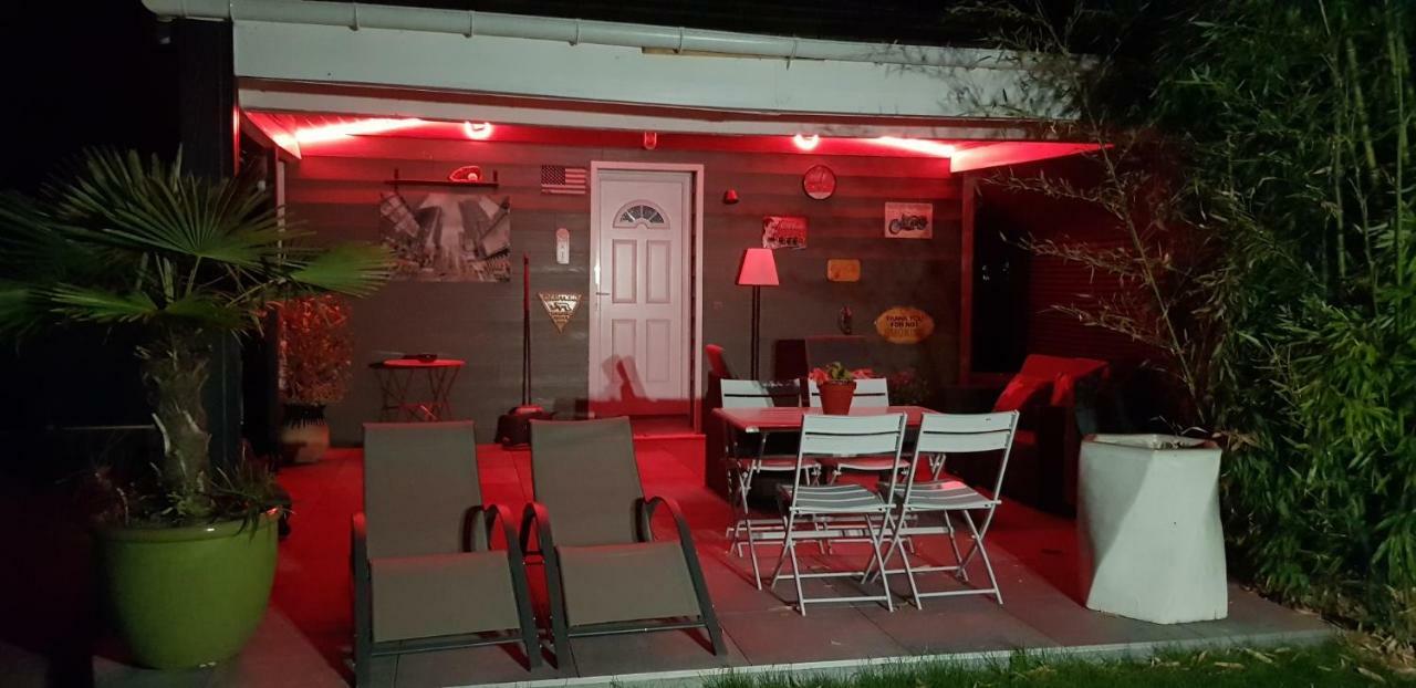 La Louisiane Villa มองติวิลิเยร์ ภายนอก รูปภาพ
